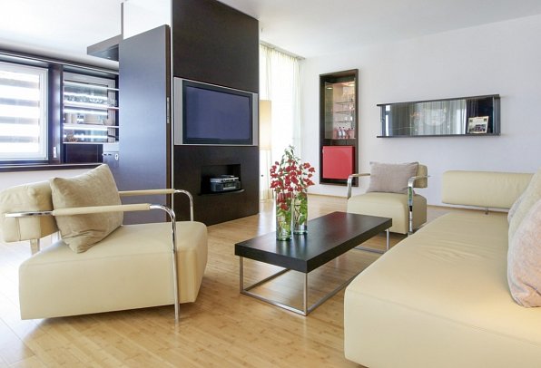 Avila Beach Hotel - Wohnbeispiel Simon Bolivar One Bedroom Penthouse (Zimmercodierung AB2)