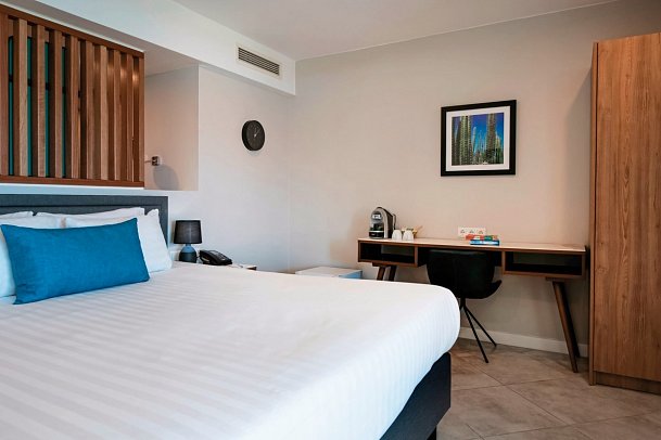 Avila Beach Hotel - Wohnbeispiel Octagon Preferred (Zimmercodierung US1)