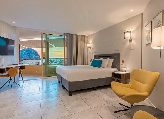 Avila Beach Hotel - Wohnbeispiel Octagon Deluxe (Zimmercodierung UD1)