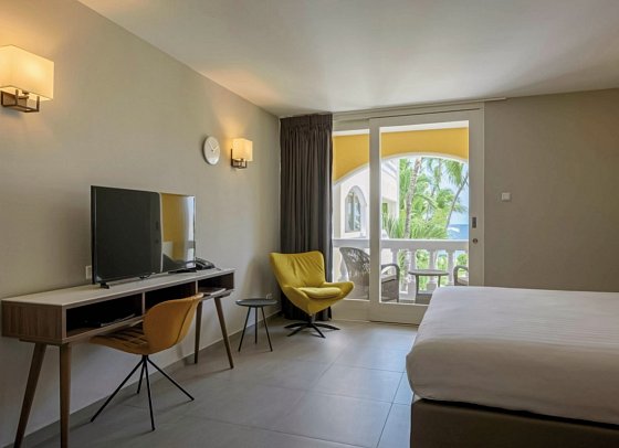 Avila Beach Hotel - Wohnbeispiel La Belle Alliance Standard (Zimmercodierung JB1)