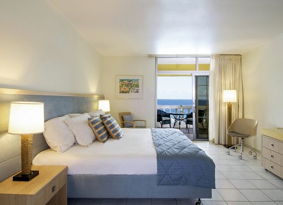 Avila Beach Hotel - Wohnbeispiel La Belle Alliance Oceanfront (Zimmercodierung J1O)