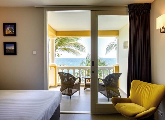 Avila Beach Hotel - Wohnbeispiel La Belle Alliance Oceanfront (Zimmercodierung J1O)