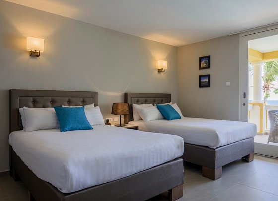 Avila Beach Hotel - Wohnbeispiel La Belle Alliance Oceanfront (Zimmercodierung J1O)