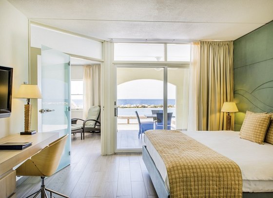Avila Beach Hotel - Wohnbeispiel Beachfront One Bedroom Apartment (Zimmercodierung A1M)