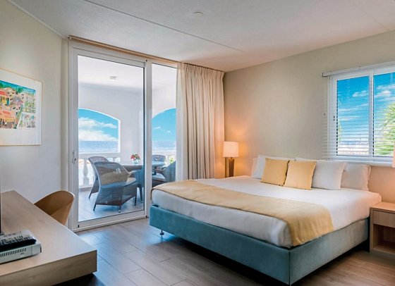 Avila Beach Hotel - Wohnbeispiel La Belle Alliance Two Bedroom Apartment (Zimmercodierung OB1)