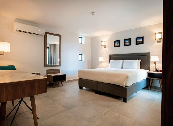 Avila Beach Hotel - Wohnbeispiel Beachfront Two Bedroom Apartment (Zimmercodierung OBM)