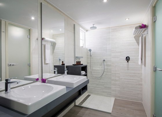 Avila Beach Hotel - Wohnbeispiel Apartment (Zimmercodierungen AB1, A1M, OB1 & OBM)
