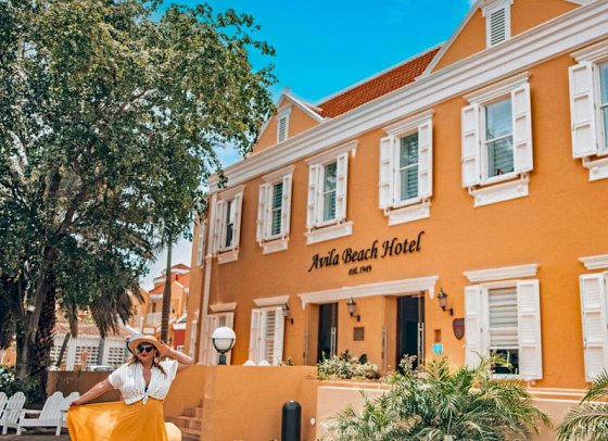Avila Beach Hotel