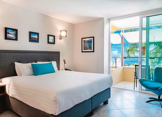 Avila Beach Hotel - Wohnbeispiel Octagon Standard (Zimmercodierung UG1)