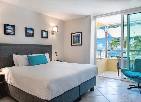Avila Beach Hotel - Wohnbeispiel Octagon Standard (Zimmercodierung UG1)