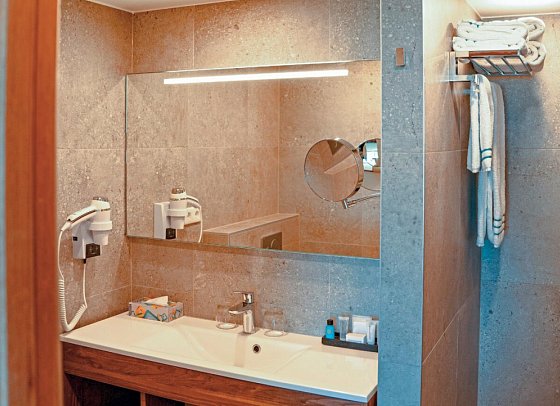 Avila Beach Hotel - Wohnbeispiel Octagon Standard (Zimmercodierung UG1)
