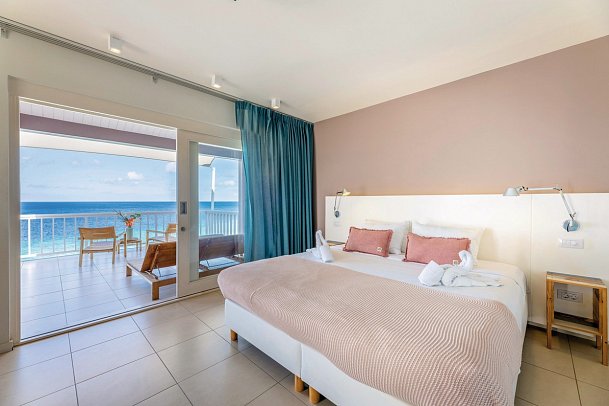 Coral Estate Luxury Resort - Wohnbeispiel Superior Oceanfront (Zimmercodierung USM)