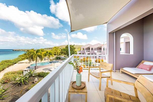 Coral Estate Luxury Resort - Wohnbeispiel Superior Oceanfront (Zimmercodierung USM)