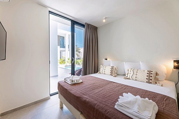 Coral Estate Luxury Resort - Wohnbeispiel Three Bedroom Villa with private Pool (Zimmercodierung VB1)