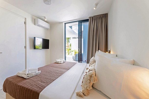 Coral Estate Luxury Resort - Wohnbeispiel Three Bedroom Villa with private Pool (Zimmercodierung VB1)