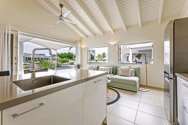 Coral Estate Luxury Resort - Wohnbeispiel Superior Villa (Zimmercodierung US1)