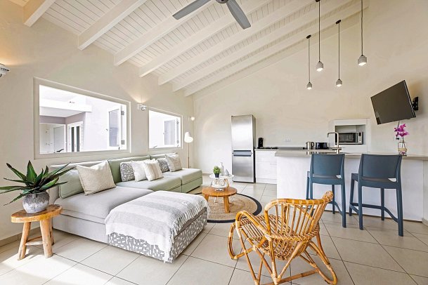 Coral Estate Luxury Resort - Wohnbeispiel Superior Villa (Zimmercodierung US1)