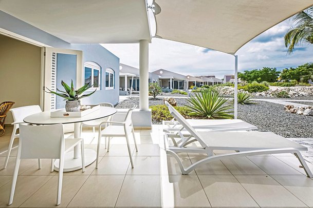 Coral Estate Luxury Resort - Wohnbeispiel Superior Villa (Zimmercodierung US1)