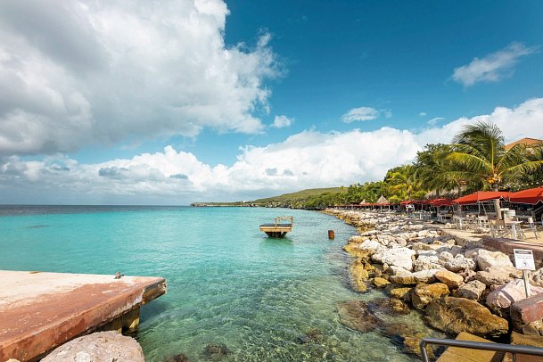 Coral Estate Luxury Resort