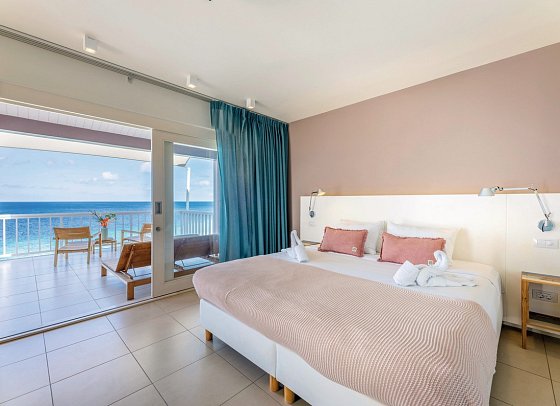 Coral Estate Luxury Resort - Wohnbeispiel Superior Oceanfront (Zimmercodierung USM)