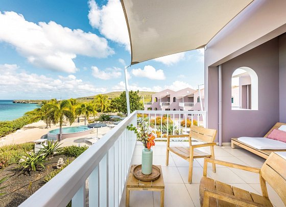 Coral Estate Luxury Resort - Wohnbeispiel Superior Oceanfront (Zimmercodierung USM)