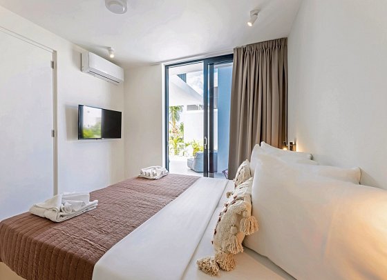 Coral Estate Luxury Resort - Wohnbeispiel Three Bedroom Villa with private Pool (Zimmercodierung VB1)