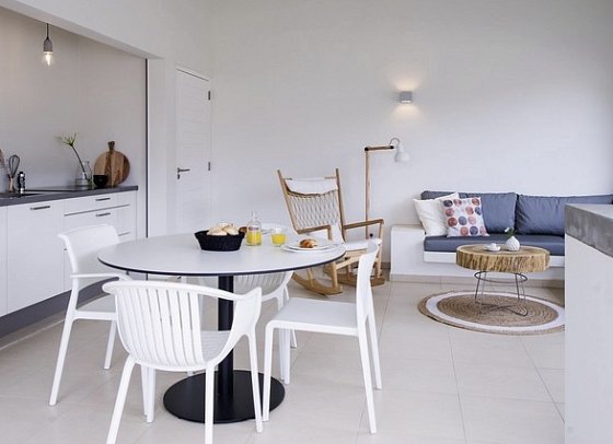 Coral Estate Luxury Resort - Wohnbeispiel Deluxe Villa (Zimmercodierung UD3)