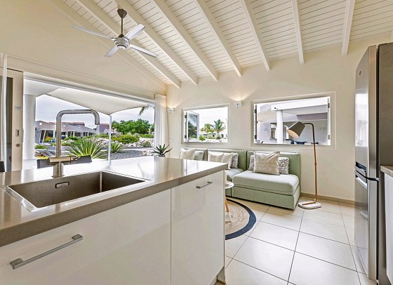 Coral Estate Luxury Resort - Wohnbeispiel Superior Villa (Zimmercodierung US1)