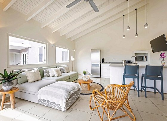 Coral Estate Luxury Resort - Wohnbeispiel Superior Villa (Zimmercodierung US1)