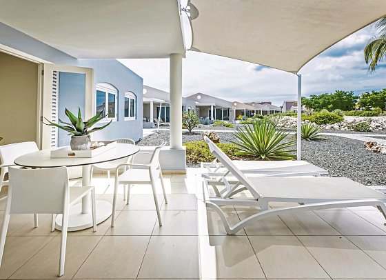 Coral Estate Luxury Resort - Wohnbeispiel Superior Villa (Zimmercodierung US1)