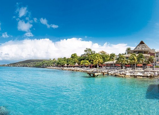 Coral Estate Luxury Resort