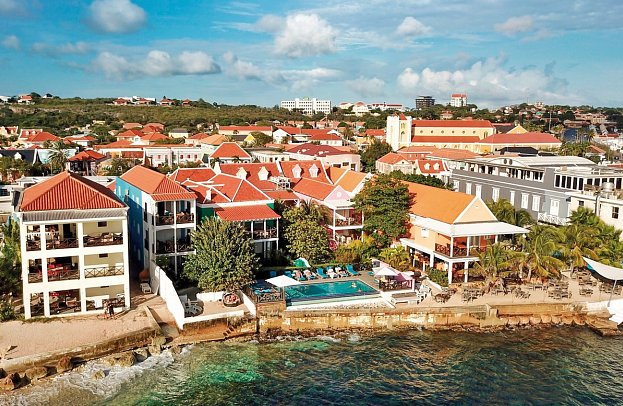 Scuba Lodge Oceanfront Boutique Hotel Curaçao