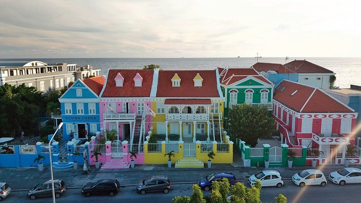 Scuba Lodge Oceanfront Boutique Hotel Curaçao