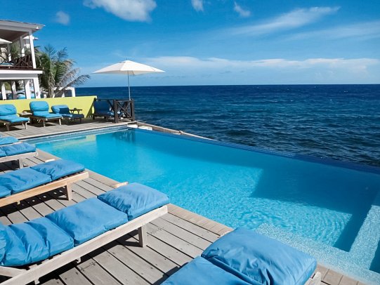 Scuba Lodge Oceanfront Boutique Hotel Curaçao