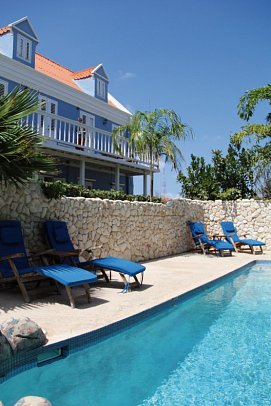 Scuba Lodge Oceanfront Boutique Hotel Curaçao