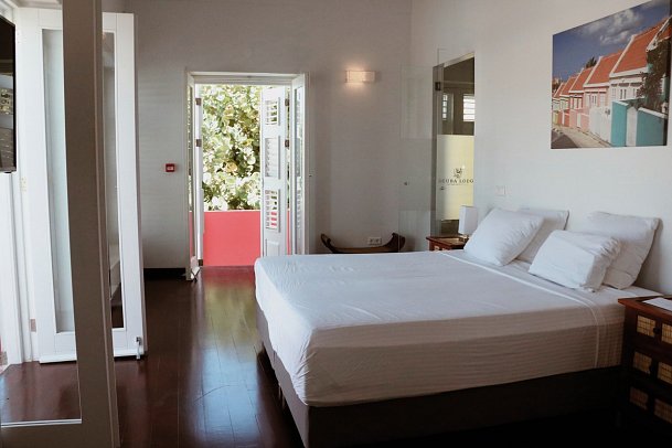 Scuba Lodge Oceanfront Boutique Hotel Curaçao