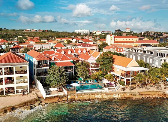 Scuba Lodge Oceanfront Boutique Hotel Curaçao