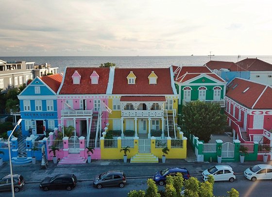 Scuba Lodge Oceanfront Boutique Hotel Curaçao