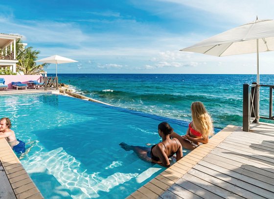 Scuba Lodge Oceanfront Boutique Hotel Curaçao
