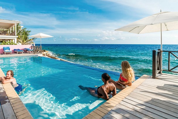 Scuba Lodge Oceanfront Boutique Hotel Curaçao