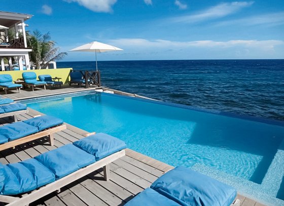 Scuba Lodge Oceanfront Boutique Hotel Curaçao