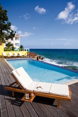 Scuba Lodge Oceanfront Boutique Hotel Curaçao