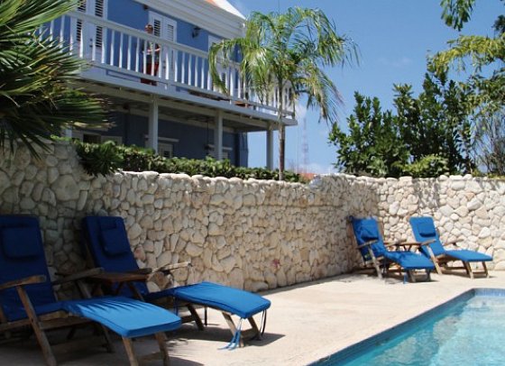 Scuba Lodge Oceanfront Boutique Hotel Curaçao