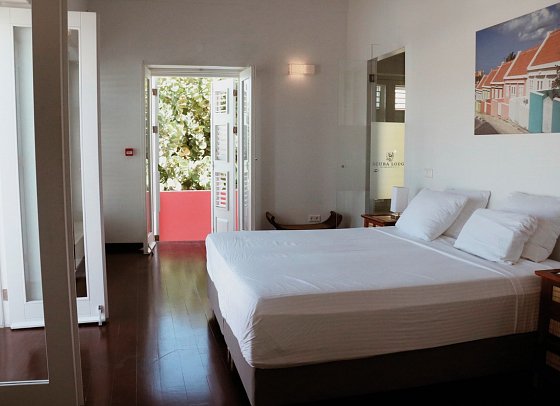 Scuba Lodge Oceanfront Boutique Hotel Curaçao