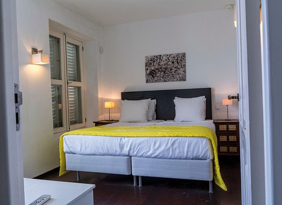 Scuba Lodge Oceanfront Boutique Hotel Curaçao - Wohnbeispiel Appartement