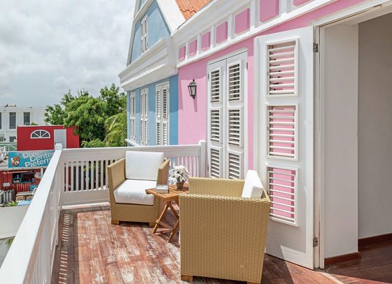 Scuba Lodge Oceanfront Boutique Hotel Curaçao