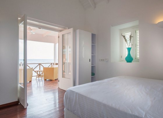 Scuba Lodge Oceanfront Boutique Hotel Curaçao - Wohnbeispiel Superior Deluxe Ocean