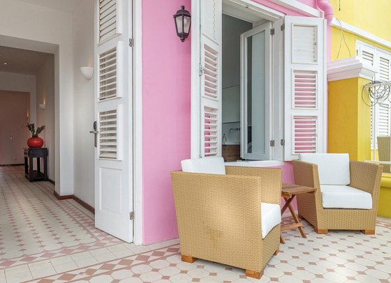 Scuba Lodge Oceanfront Boutique Hotel Curaçao