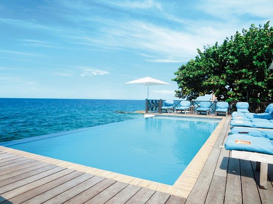 Scuba Lodge Oceanfront Boutique Hotel Curaçao