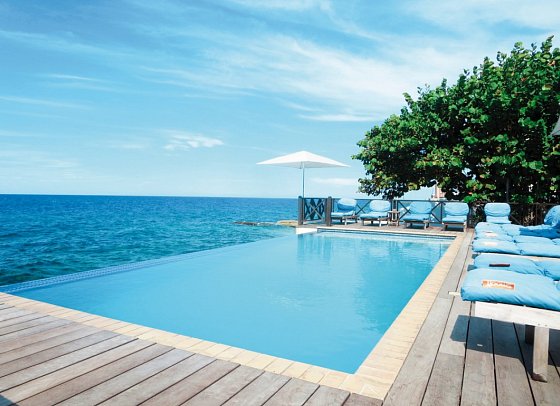 Scuba Lodge Oceanfront Boutique Hotel Curaçao